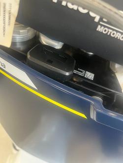 2026 HUSQVARNA FC450 WHITE