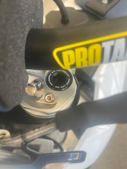 2026 HUSQVARNA FC450 WHITE