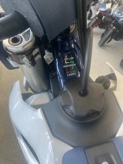 2026 HUSQVARNA FC450 WHITE