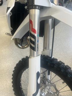 2026 HUSQVARNA FC450 WHITE