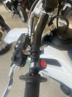 2026 HUSQVARNA TC85 (19/16) BLUE