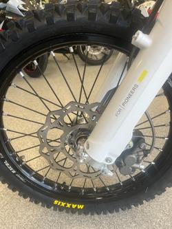 2026 HUSQVARNA TC85 (19/16) BLUE