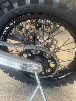 2026 HUSQVARNA TC85 (19/16) BLUE