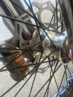 2026 HUSQVARNA TC85 (19/16) BLUE