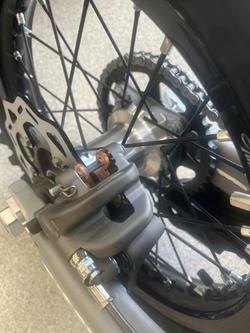 2026 HUSQVARNA TC85 (19/16) BLUE