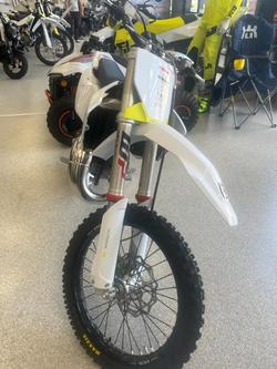 2026 HUSQVARNA TC85 (19/16) BLUE