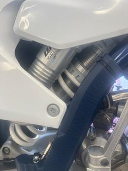 2026 HUSQVARNA TC85 (19/16) BLUE