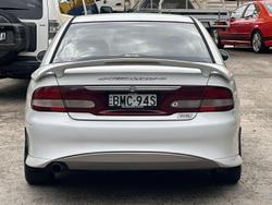 1997 Holden Special Vehicles Clubsport VT Heron White