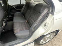 1997 Holden Special Vehicles Clubsport VT Heron White