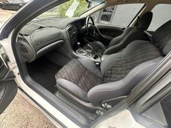 1997 Holden Special Vehicles Clubsport VT Heron White