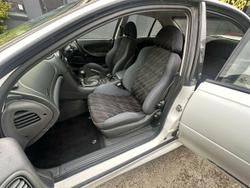 1997 Holden Special Vehicles Clubsport VT Heron White