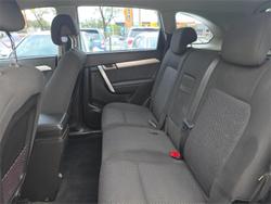 2011 Holden Captiva 7 SX