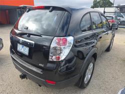 2011 Holden Captiva 7 SX