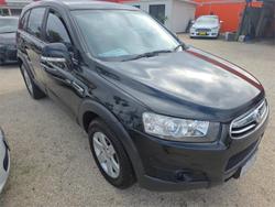 2011 Holden Captiva 7 SX