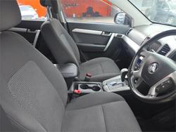 2011 Holden Captiva 7 SX