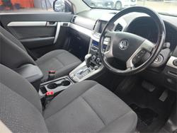 2011 Holden Captiva 7 SX