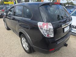 2011 Holden Captiva 7 SX