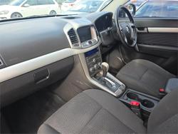 2011 Holden Captiva 7 SX