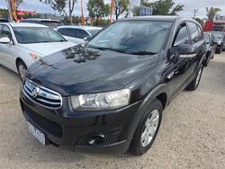 2011 Holden Captiva 7 SX