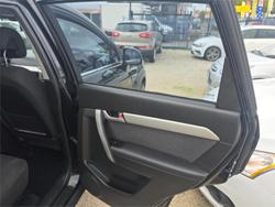2011 Holden Captiva 7 SX