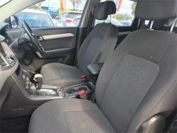2011 Holden Captiva 7 SX