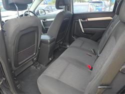 2011 Holden Captiva 7 SX