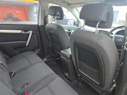 2011 Holden Captiva 7 SX