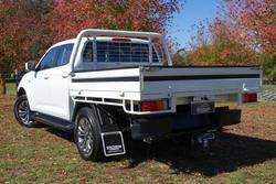2022 Mazda BT-50 XT TF 4X4 Dual Range Ice White