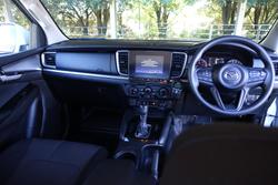 2022 Mazda BT-50 XT TF 4X4 Dual Range Ice White