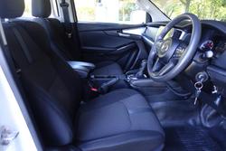 2022 Mazda BT-50 XT TF 4X4 Dual Range Ice White