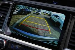 2015 Toyota Kluger Grande