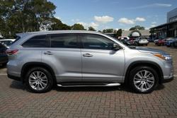 2015 Toyota Kluger Grande