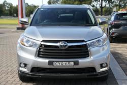 2015 Toyota Kluger Grande