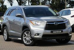 2015 Toyota Kluger Grande