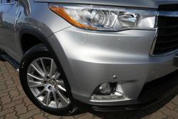 2015 Toyota Kluger Grande