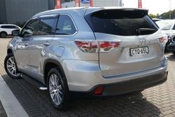 2015 Toyota Kluger Grande