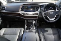2015 Toyota Kluger Grande