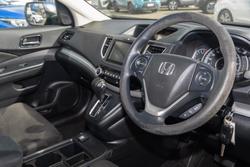 2016 Honda CR-V VTi