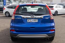 2016 Honda CR-V VTi