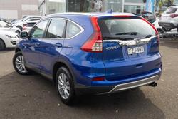 2016 Honda CR-V VTi