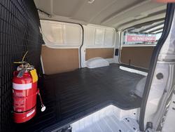 2021 Toyota HiAce LWB