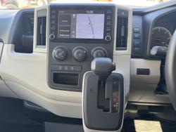 2021 Toyota HiAce LWB