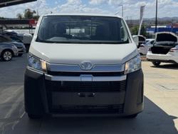 2021 Toyota HiAce LWB