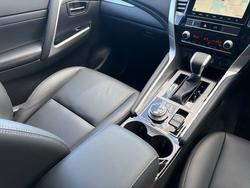 2000 Mitsubishi Pajero Sport