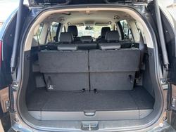 2000 Mitsubishi Pajero Sport