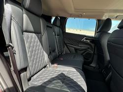 2000 Mitsubishi Outlander