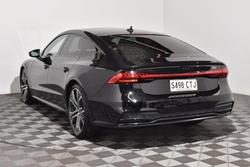 2021 Audi A7 55 TFSI