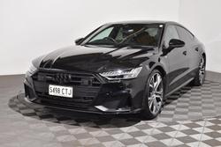 2021 Audi A7 55 TFSI