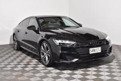 2021 Audi A7 55 TFSI