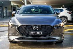 2025 Mazda 3 G25 GT